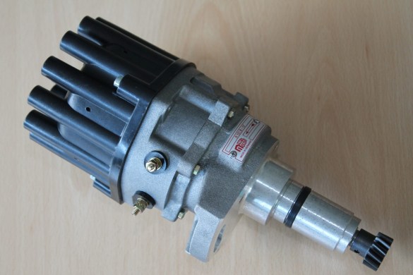 Zündverteiler Doppelzündung Marelli 911 RSR 2,8/3,0 rechtsdrehend 901.602.025.00 /1,09147b neu